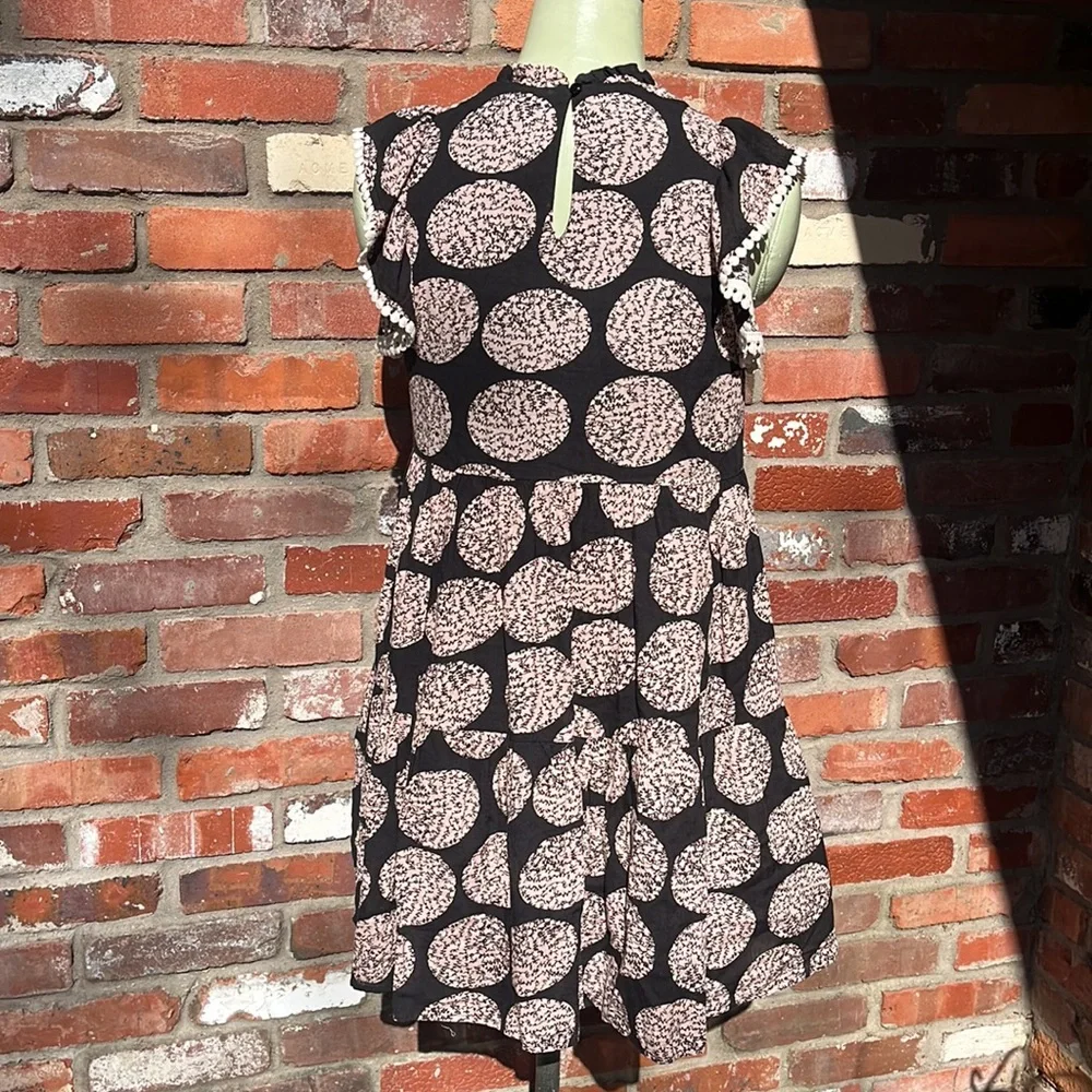 THML Black and Pink Dress size XS - Picture 6 of 8